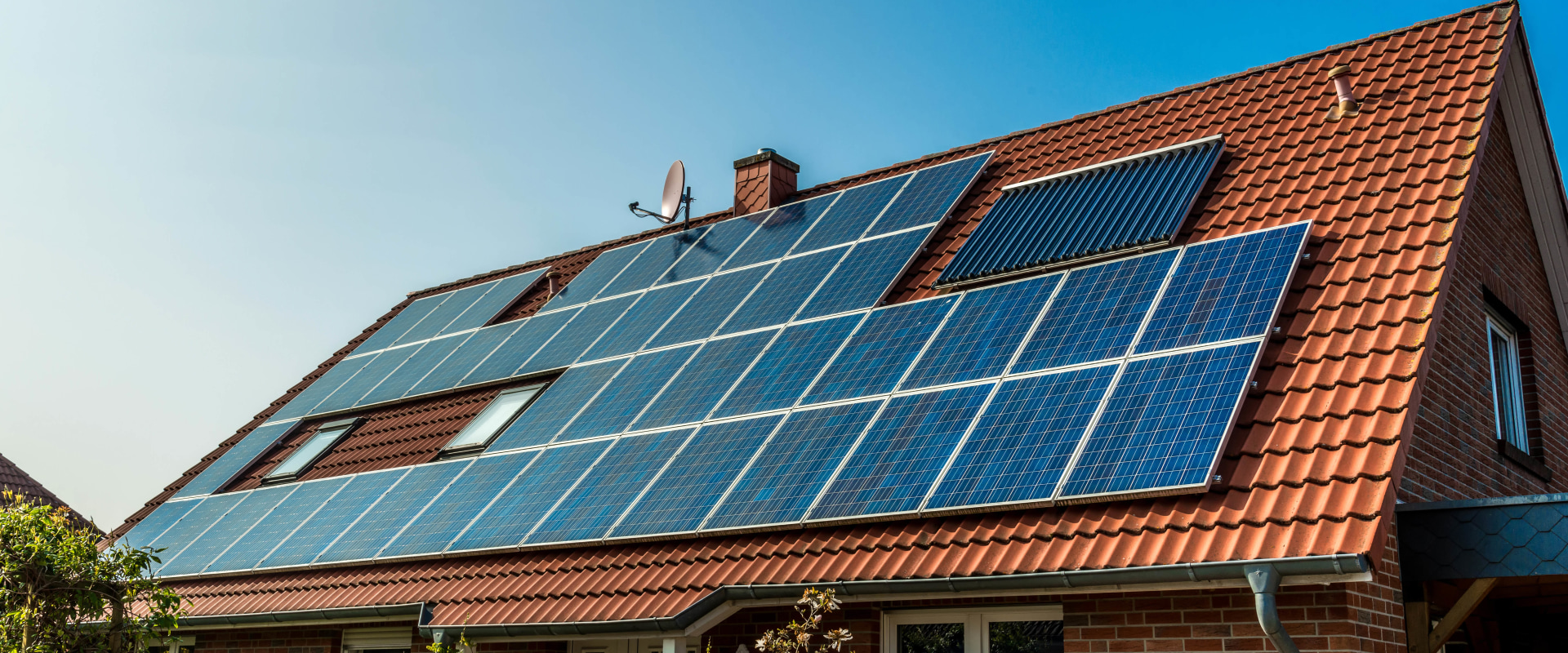 When solar panels?