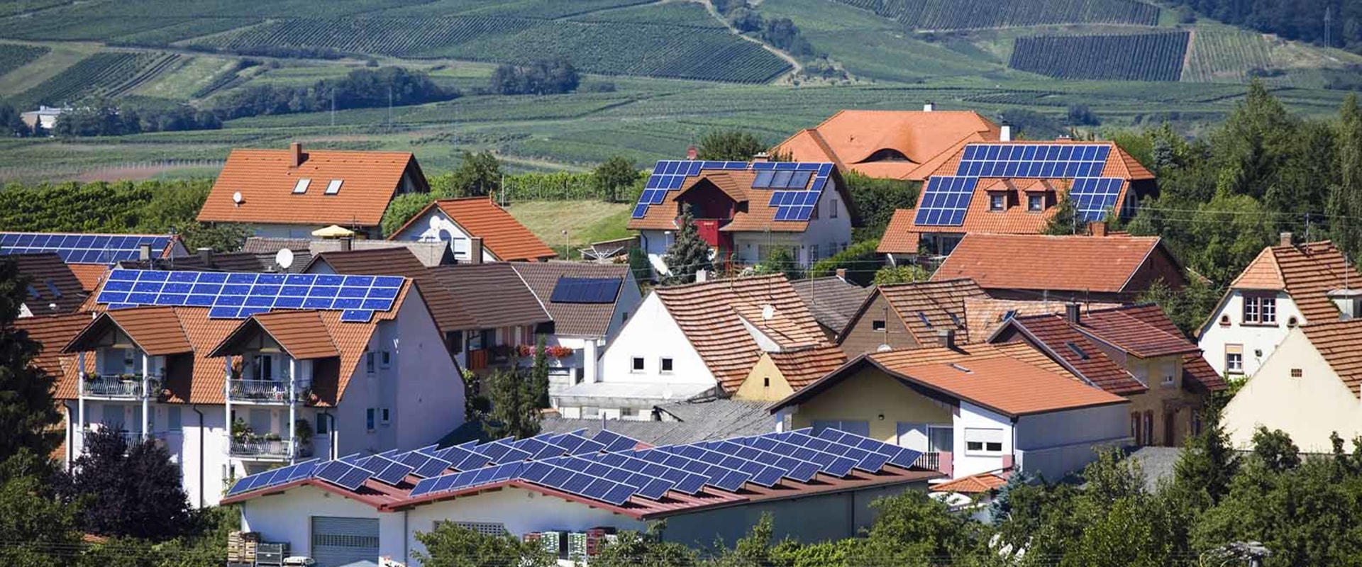 Can a house be fully powered by solar energy?