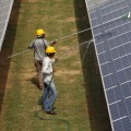 When will solar panels become cheaper?