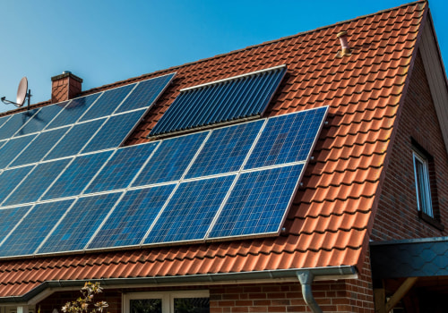 When solar panels?