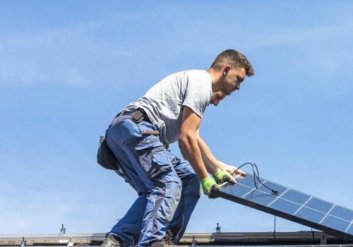 How much does it cost to put solar panels in a 2000 square foot house?