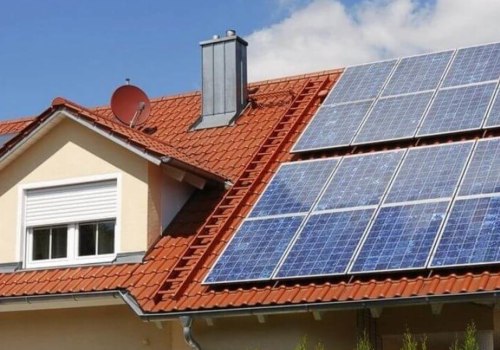 How many solar panels do I need for a 2500 square foot house?