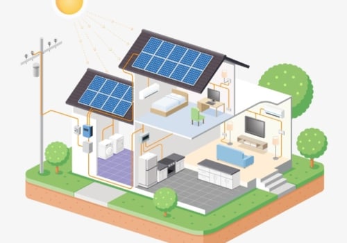 How do solar panels work step by step?