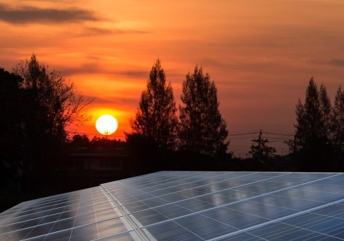 Are there any drawbacks to solar panels?