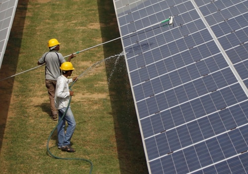 When will solar panels become cheaper?