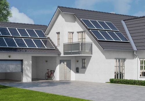 How many solar panels do you need to power an average home?