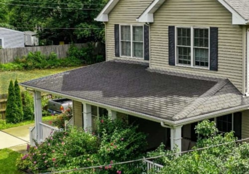 How much solar energy does it take to run an average home?