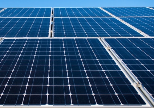 What are the main disadvantages of using solar panels?